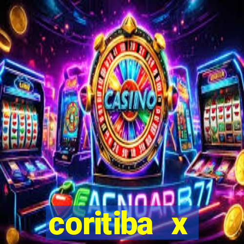 coritiba x fortaleza palpite